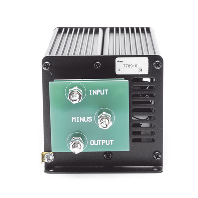 Convertidor de CD-CD, Input 20-35 Vcd, Output 13.8 Vcd 60 A. SDC-60