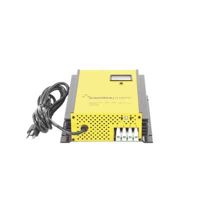Cargador de Baterías de Plomo Ácido 12 Volts, 30 A / Bancos de 250 a 350 Ah  SEC-1230UL