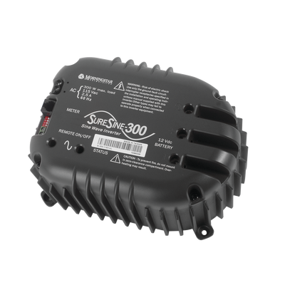 Inversor de Onda Sinusoidal Pura, 300 Watts de Potencia SI-300-115V-UL