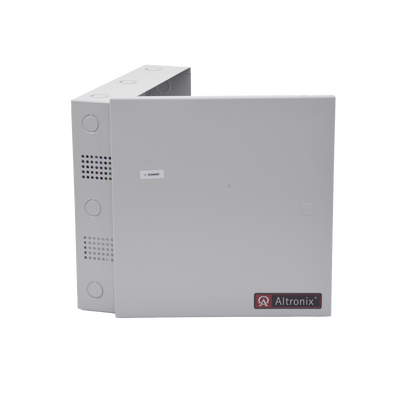 Fuente de poder de 12/24 VCD, 4 A. Ideal para aplicaciones de intrusión/Acceso/CCTV SMP5CTX