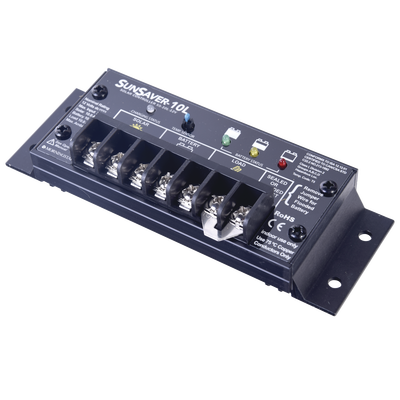 Controlador de carga y descarga SunSaver, 20 A, 12 Vcd SS-20L-12V