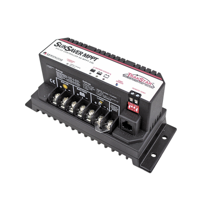 Controlador de Carga y Descarga con Detección de Punto de Máxima Potencia, Capacidad 15 A SS-MPPT-15L