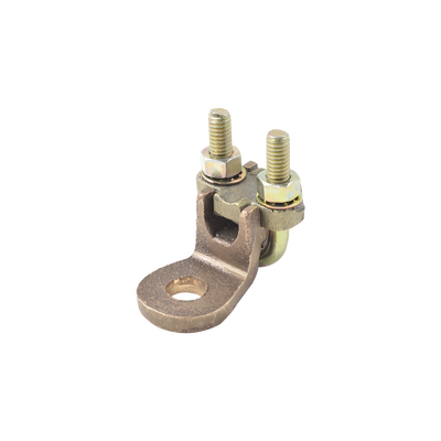 Conector de Bornes de 1/2" a Cable de Calibre 1/0 (cero) a 250 KCM. TG-CR-14 | Rogelio Chavarria Conector de Bornes de 1/2" a Cable de Calibre 1/0 (cero) a 250 KCM. TG-CR-14