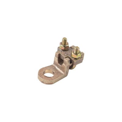 Conector de Bornes de 1/2" a Cable de Calibre 4 a 1/0 (AWG). TG-CR11