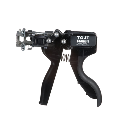 Herramienta de Terminación Rápida, para Jacks Estilo TG de Panduit, De Nylon con Fibra de Vidrio, Color Negro  TGJT