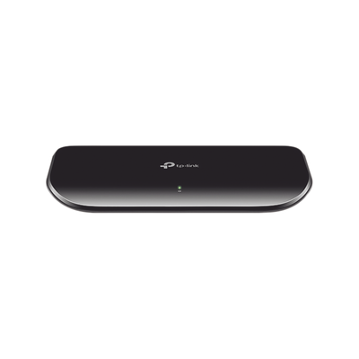 Switch TP-Link Gigabit Ethernet TL-SG1008D, 8 Puertos 10/100/1000Mbps, 16 Gbit/s, 4000 Entradas