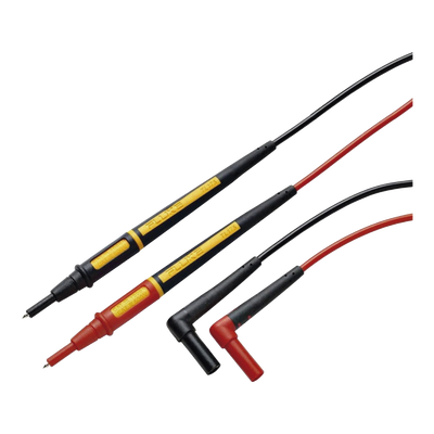 Puntas de Prueba TwistGuard™ con Cables de Silicona con Doble Aislamiento, CAT II, CAT III, CAT IV  TL175