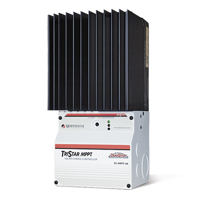 Controlador de carga MPPT de 60A TS-MPPT-60