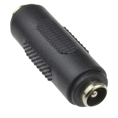 Adaptador DC Hembra a DC Hembra ( DC5.5 X 2.5 MM ) TT-DC703