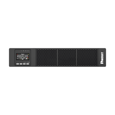 UPS SmartZone de 2000 VA/2000 W, Online Doble Conversión, Entrada 120 Vca NEMA 5-20P, Onda Senoidal Pura, 2 UR, Con 6 Tomas NEMA 5-20R, Incluye Tarjeta de Red y Kit de Rieles  U02N11V