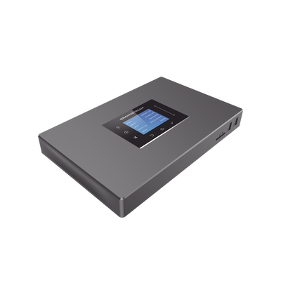 UCM6302, Conmutador IP, 2 líneas, 1000 usuarios, 150 llamadas simultáneas