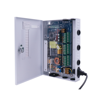 Fuente PREMIUM / 11-15 V / 18 canales / 20 A / Alta tecnología en seguridad / Doble ventilador / Hasta 1.8 Amperes por Salida / Filtro de ruido por canal / Diseño de alta gama. | Alejandra Chacon Fuente PREMIUM / 11-15 V / 18 canales / 20 A / Alta tecnología en seguridad / Doble ventilador / Hasta 1.8 Amperes por Salida / Filtro de ruido por canal / Diseño de alta gama.