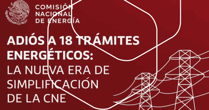 Adiós a 18 trámites energéticos: la nueva era de simplificación de la CNE | Humberto Chacon Adiós a 18 trámites energéticos: la nueva era de simplificación de la CNE | Humberto Chacon