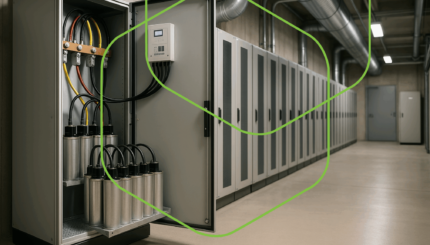 ¿Por qué instalar bancos de capacitores en tu industria?